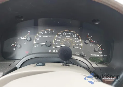 2003 Ford Expedition Eddie Bauer z USA, uszkodzony, nr VIN 1FMFU18L43LB25620